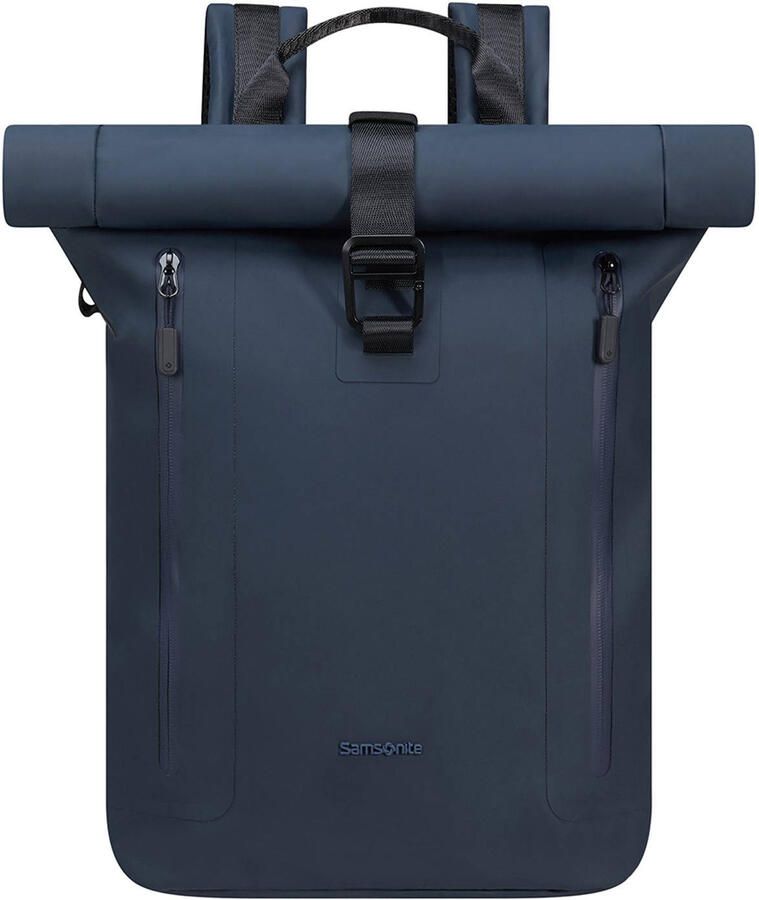 Samsonite rugzak Coatify Bizz Rolltop donkerblauw - Foto 1
