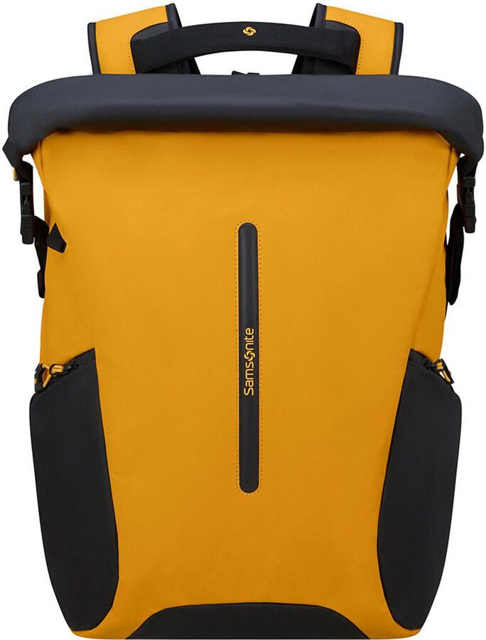 Samsonite Rugzak ECODIVER L Vrijetijdsrugzak laptoprugzak trolley-opsteeksysteem rolltop backpack - Foto 2