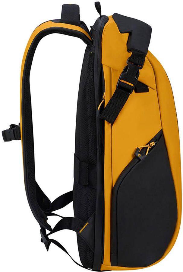 Samsonite Rugzak ECODIVER L Vrijetijdsrugzak laptoprugzak trolley-opsteeksysteem rolltop backpack