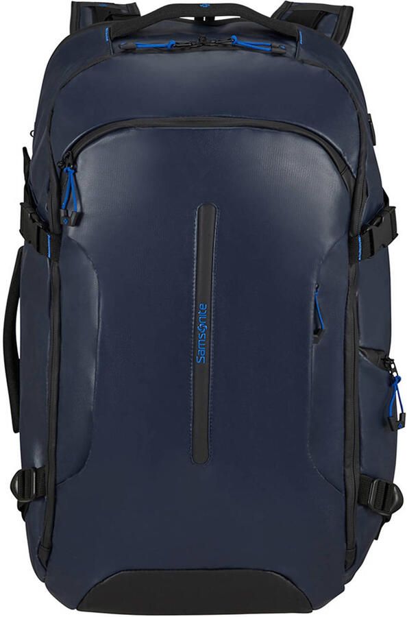 Samsonite rugzak Ecodiver M 55L donkerblauw