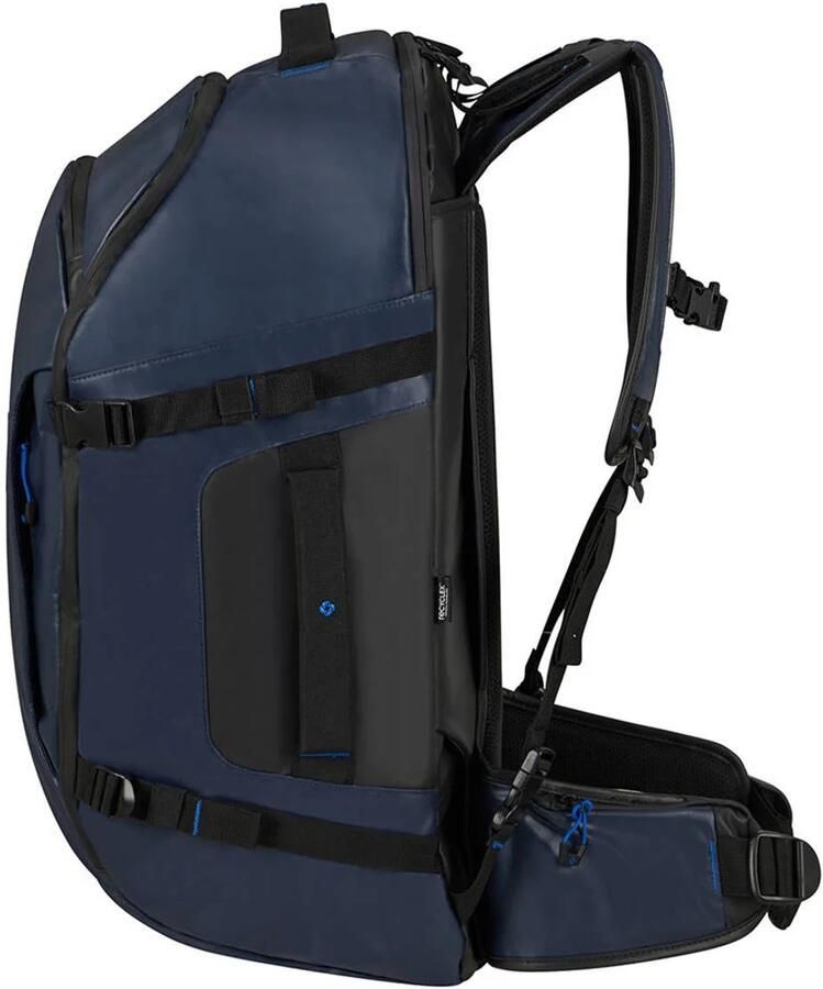 Samsonite rugzak Ecodiver M 55L donkerblauw - Foto 2