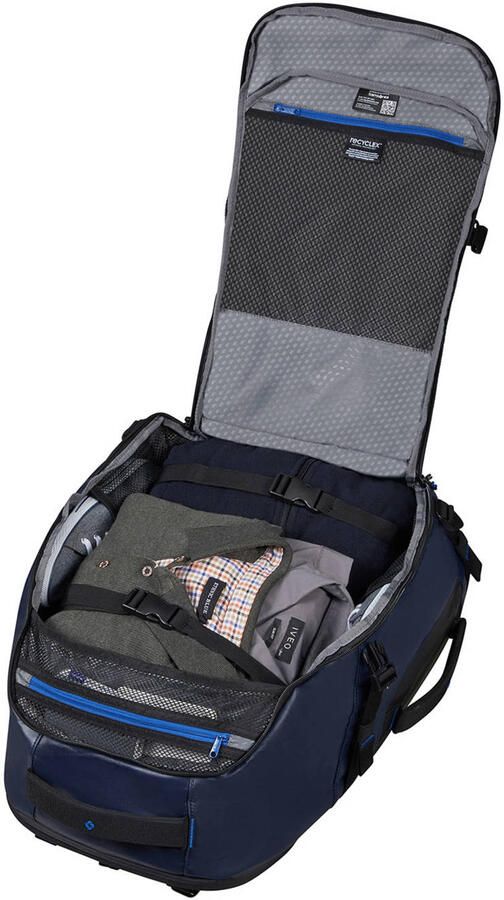 Samsonite rugzak Ecodiver M 55L donkerblauw - Foto 3