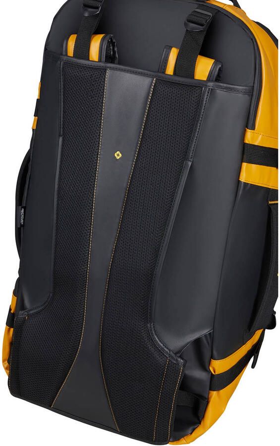 Samsonite rugzak Ecodiver M 55L geel - Foto 2