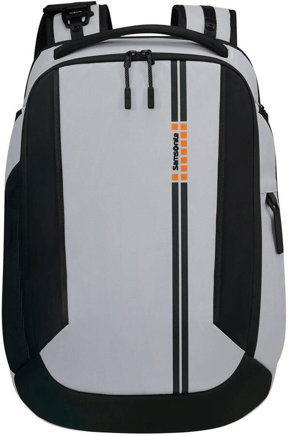 Samsonite 15.6 inch laptop rugzak Active Road 20L grijs