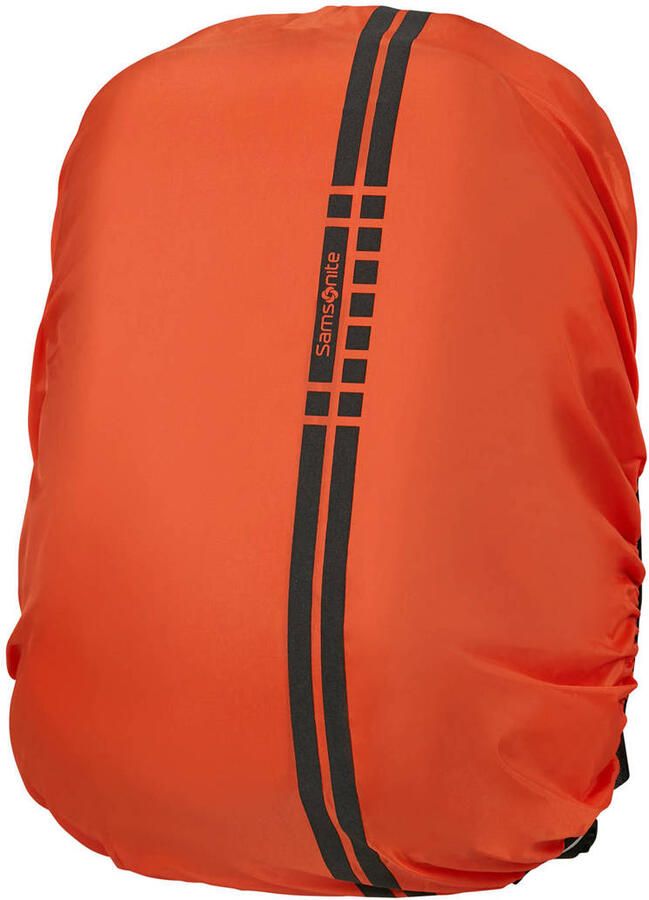 Samsonite 15.6 inch laptop rugzak Active Road 20L grijs - Foto 3