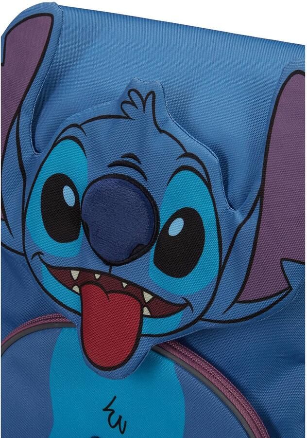 Samsonite rugzak Sammies Disney S Sticch - Foto 3