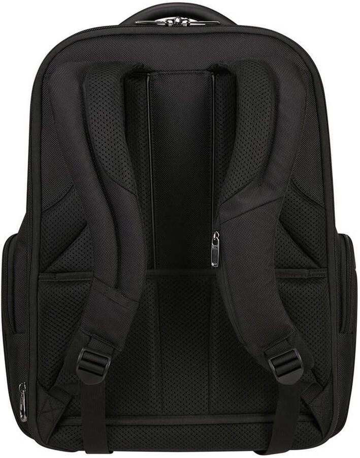 Samsonite rugzak Pro-DLX 6 Expandable zwart