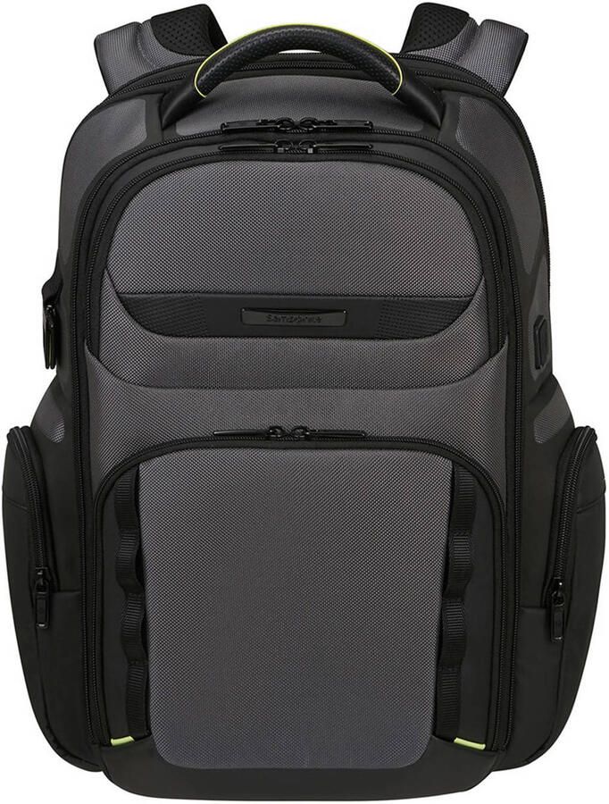 Samsonite rugzak Pro-DLX 6 grijs