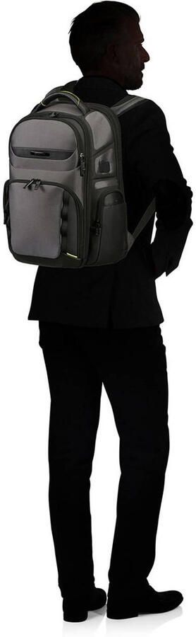 Samsonite rugzak Pro-DLX 6 grijs - Foto 3
