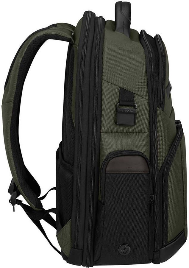 Samsonite Laptoprugzak Model: Km2*04008 Green Heren - Foto 2