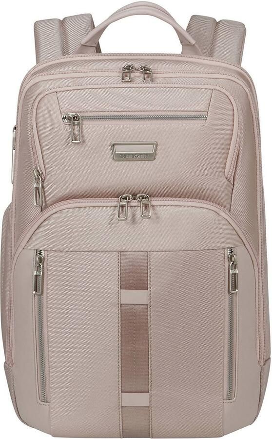 Samsonite 14.1 inch laptop rugzak Urban Eye beige