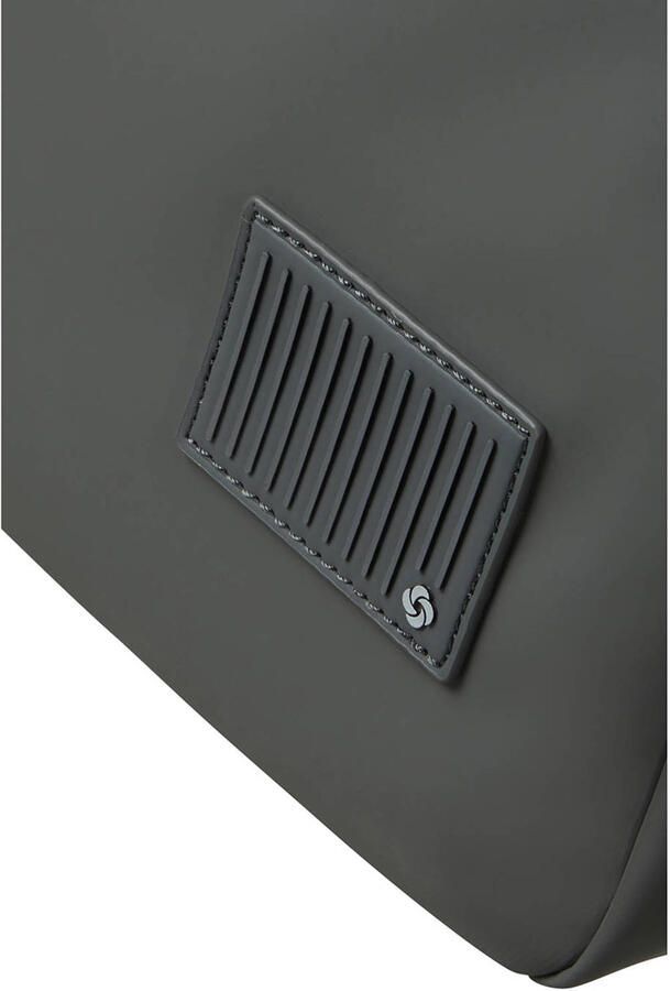 Samsonite Wander Last Rugzak Gray Heren