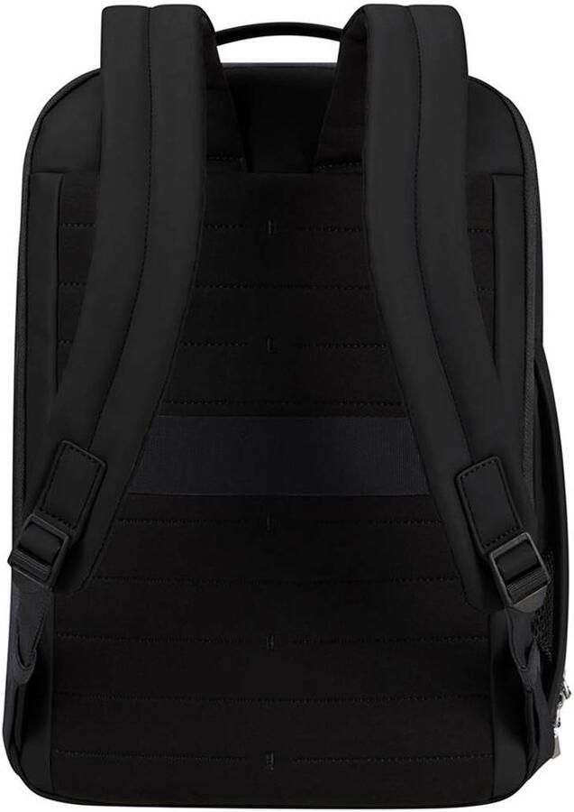 Samsonite Wander Last Rugzak Black Heren - Foto 2