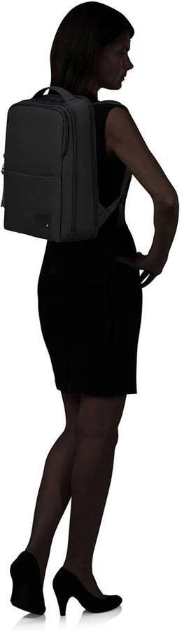 Samsonite Wander Last Rugzak Black Heren - Foto 3