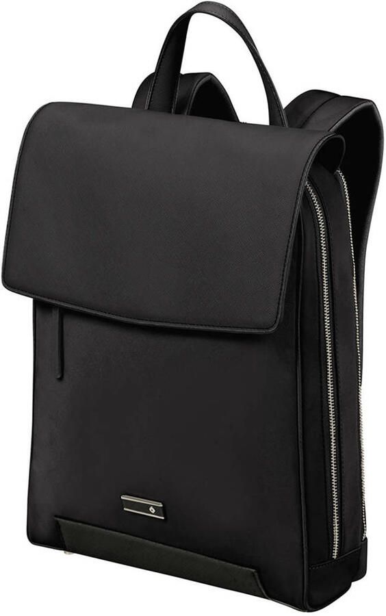 Samsonite Stijlvolle Zalia Rugzak Black Dames