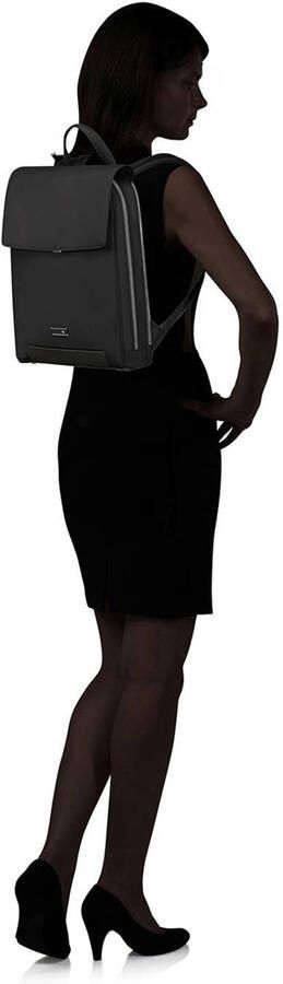Samsonite Stijlvolle Zalia Rugzak Black Dames - Foto 2