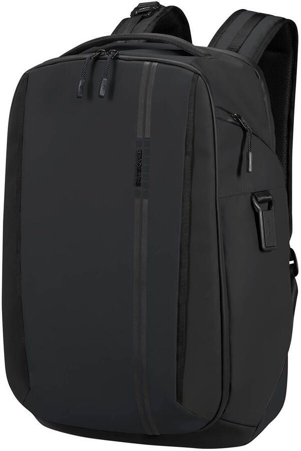 Samsonite 15.6 inch laptop rugzak Active Road Overnight 25L zwart - Foto 3