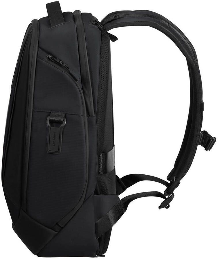 Samsonite 15.6 inch laptop rugzak Active Road 20L zwart
