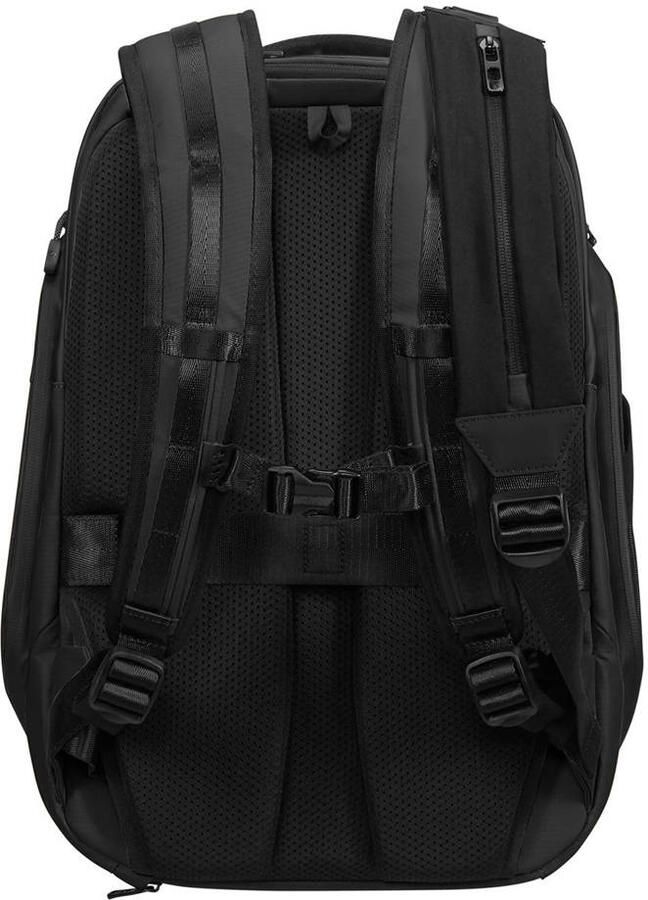 Samsonite 15.6 inch laptop rugzak Active Road 20L zwart - Foto 2