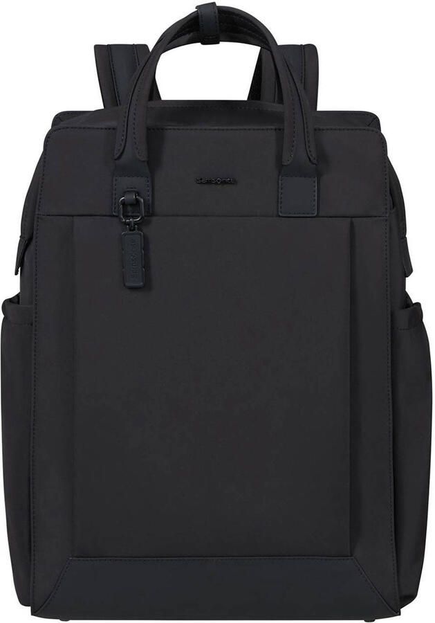 Samsonite 14.1 inch laptop rugzak Essentis zwart