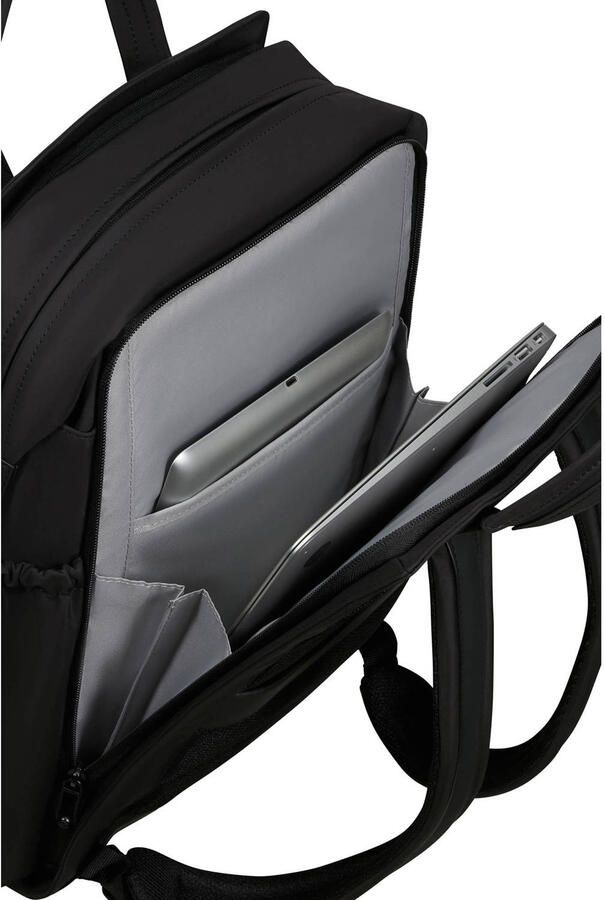 Samsonite 14.1 inch laptop rugzak Essentis zwart - Foto 2
