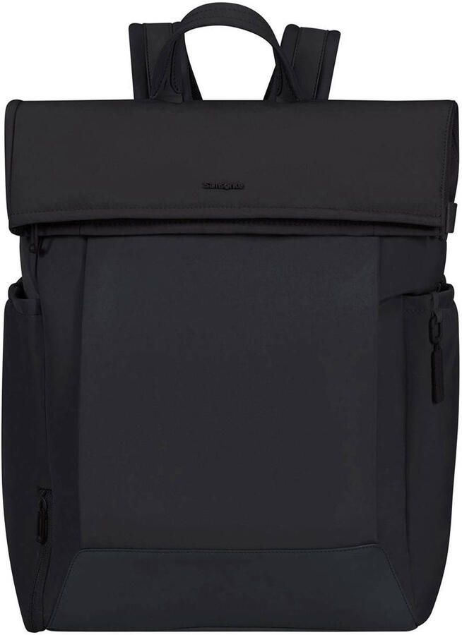 Samsonite 15.6 inch laptop rugzak Essentis zwart