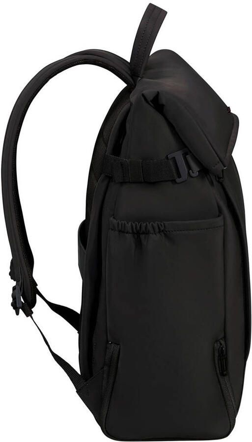 Samsonite 15.6 inch laptop rugzak Essentis zwart - Foto 3