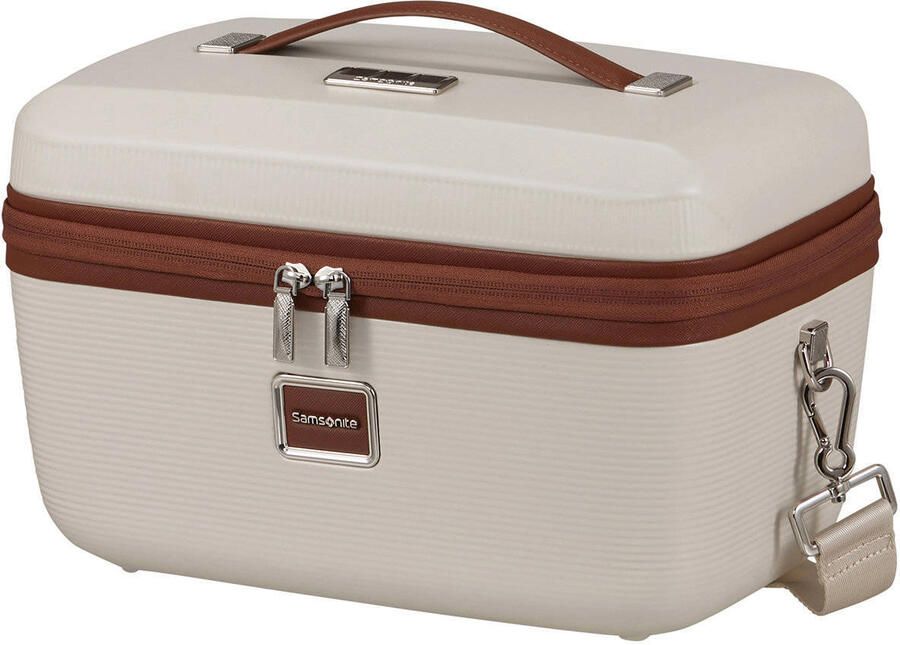 Samsonite beautycase Image ecru - Foto 3