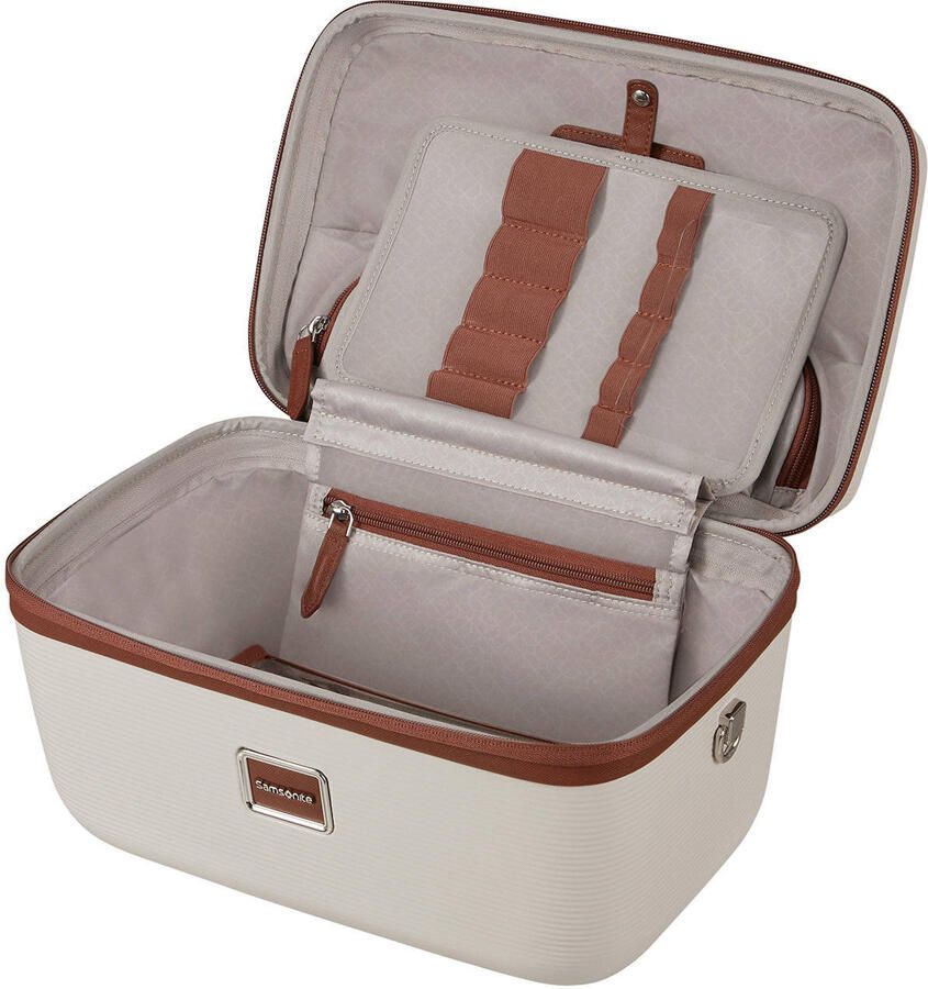Samsonite beautycase Image ecru - Foto 2