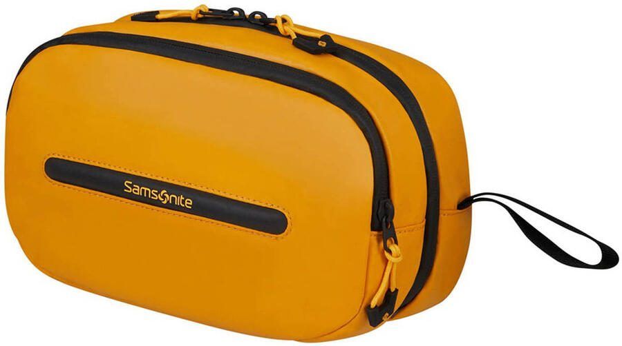 Samsonite toilettas Ecodiver geel - Foto 2