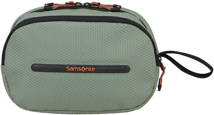 Samsonite toilettas Ecodiver groen