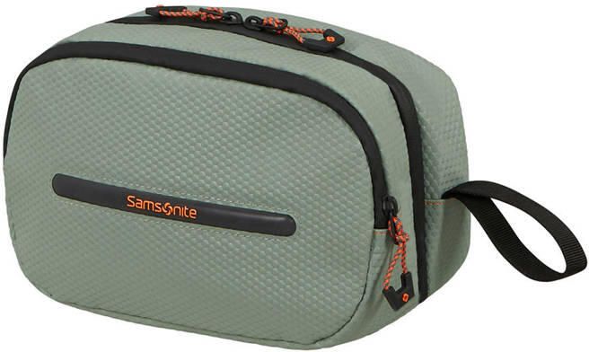 Samsonite toilettas Ecodiver groen - Foto 2
