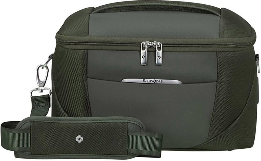 Samsonite toilettas groen
