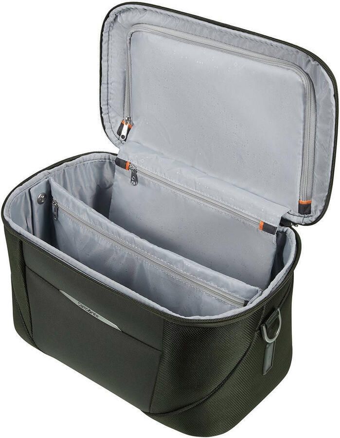 Samsonite toilettas groen - Foto 2