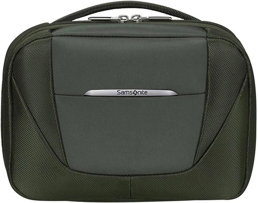 Samsonite toilettas groen