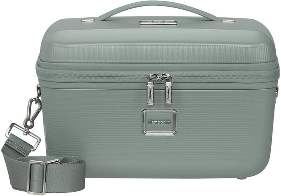 Samsonite Beautycase IMAGE Toilettas cosmetica doos beautybox wasbare binnenvoering