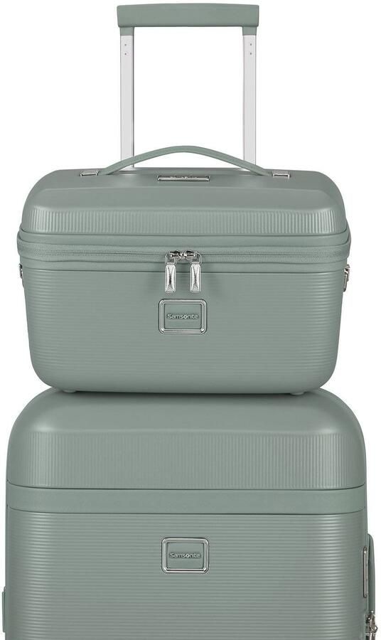 Samsonite Beautycase IMAGE Toilettas cosmetica doos beautybox wasbare binnenvoering - Foto 3