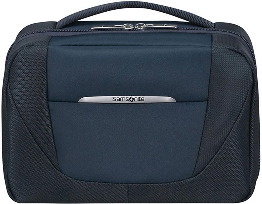Samsonite toilettas Re-Lite donkerblauw
