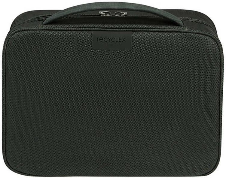 Samsonite toilettas Respark Weekender donkergroen