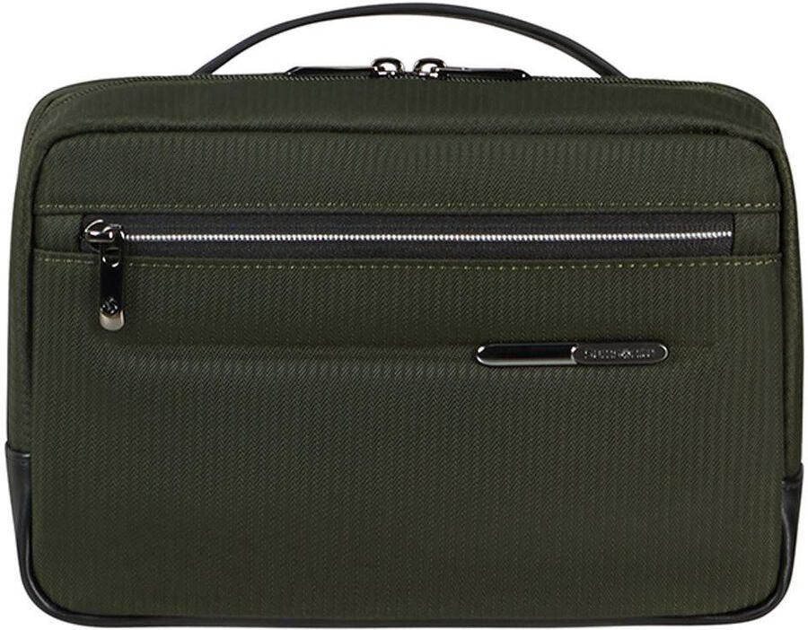 Samsonite toilettas Splendix kaki