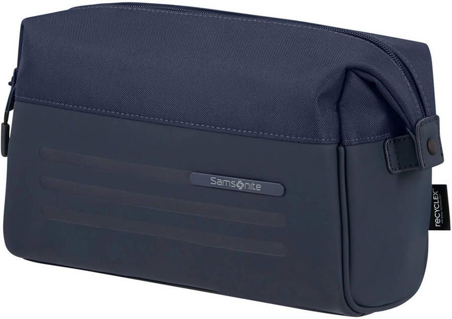 Samsonite toilettas Stackd donkerblauw - Foto 2