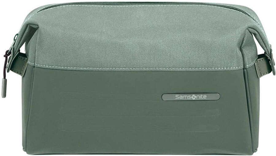 Samsonite toilettas Stackd groen