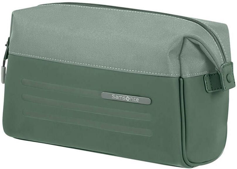Samsonite toilettas Stackd groen - Foto 2