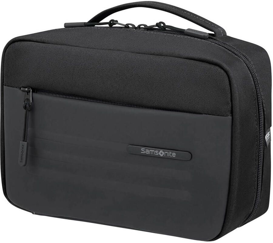 Samsonite toilettas Stackd Hanging donkerblauw - Foto 2