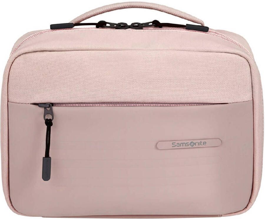 Samsonite toilettas Stackd Hanging roze