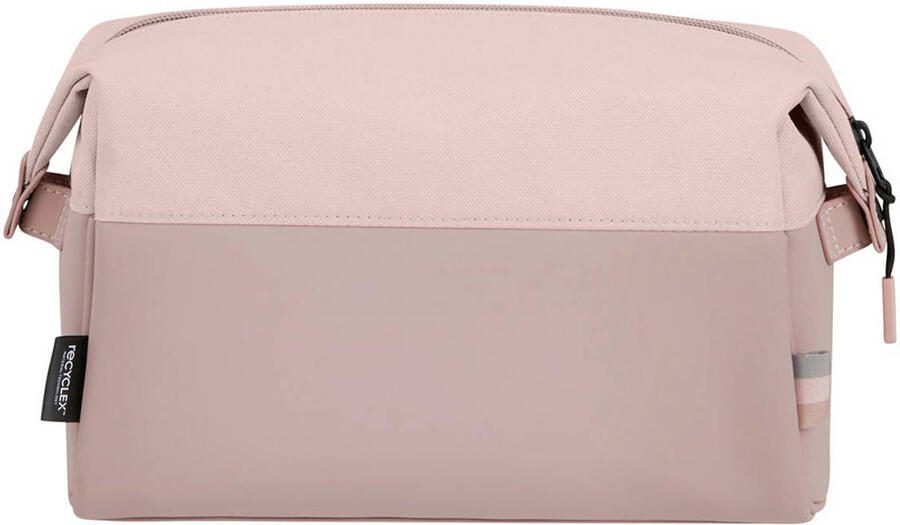 Samsonite toilettas Stackd lichtroze - Foto 3