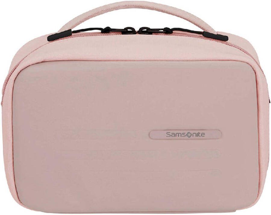 Samsonite toilettas Stackd roze
