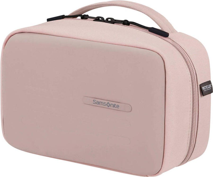 Samsonite toilettas Stackd roze - Foto 2