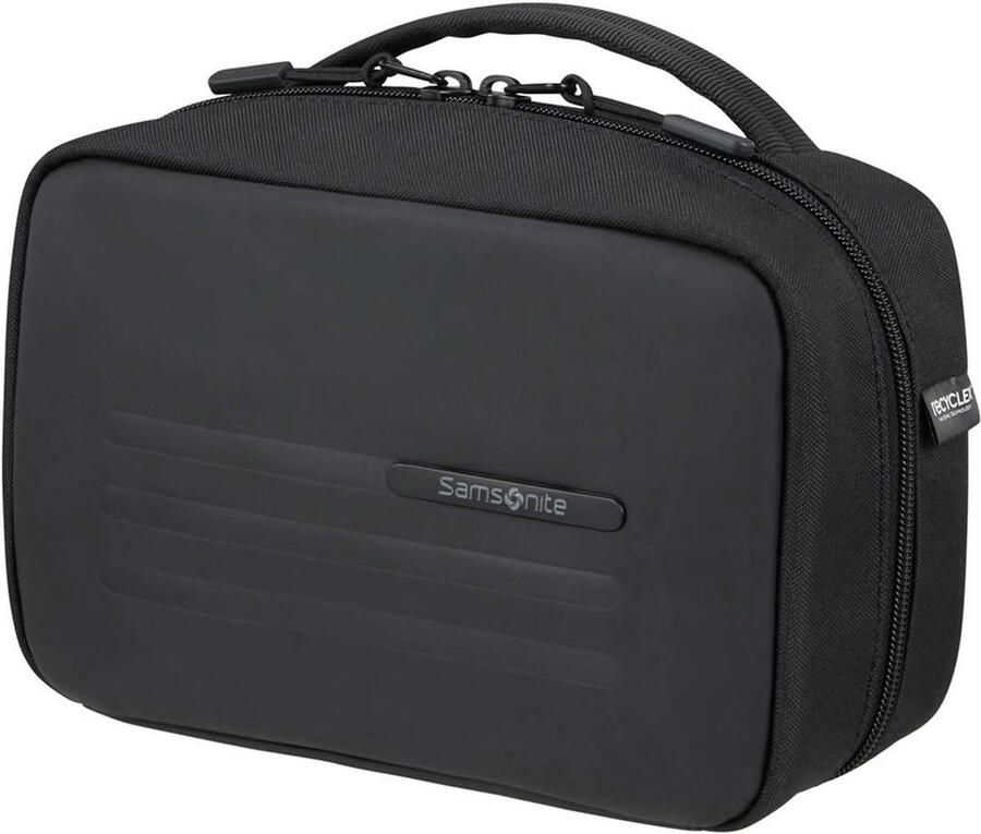 Samsonite toilettas Stackd Weekender zwart - Foto 2
