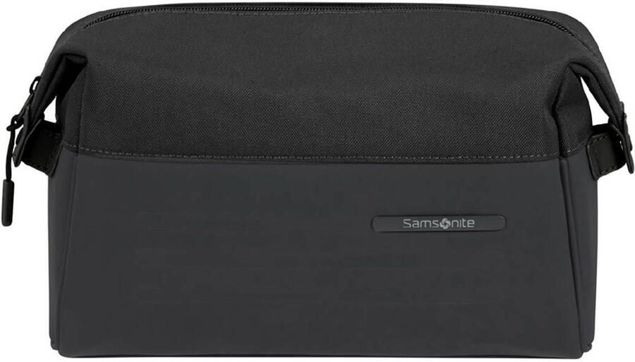Samsonite toilettas Stackd zwart